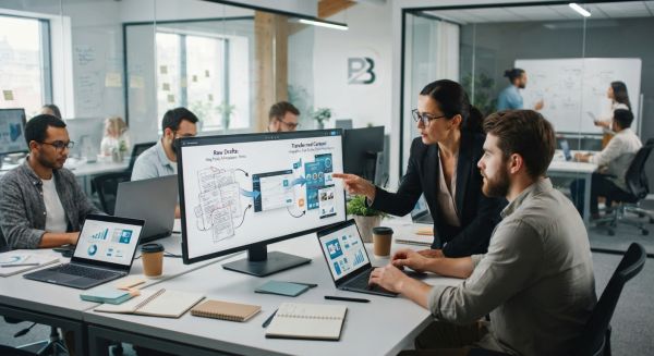 10 raisons pour lesquelles une agence B2B transforme votre contenu