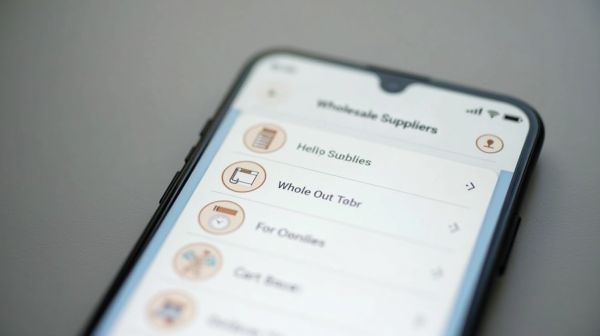 Approvisionnement mobile : choisir un grossiste pour ses pièces téléphone