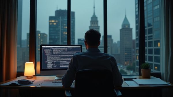 Des architectes vulnérables aux cybermenaces et comment les protéger