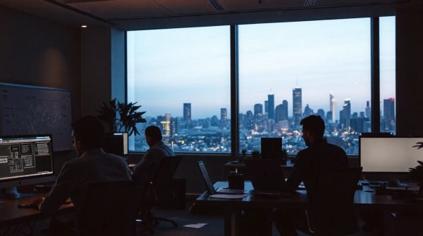 Guide des mesures de sécurité pour architectes face aux cybermenaces