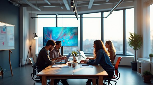 Transformez votre projet digital avec une agence à nantes